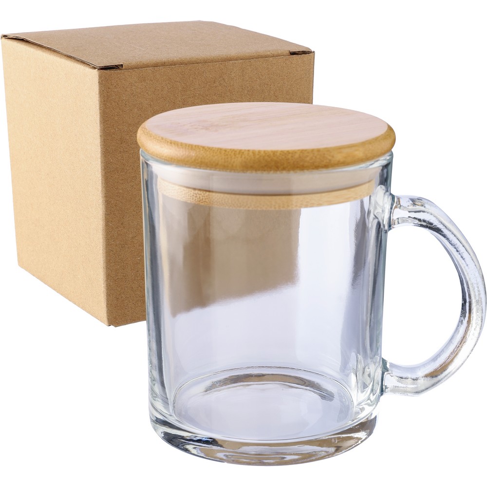 Szklany kubek 300 ml Neutralny VA425-00 (2)