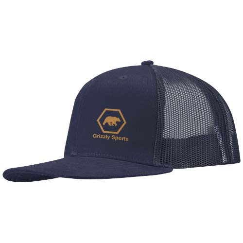 Drift Snapback 260 g/m2 czapka z 6 panelami Granatowy 39572550 (1)