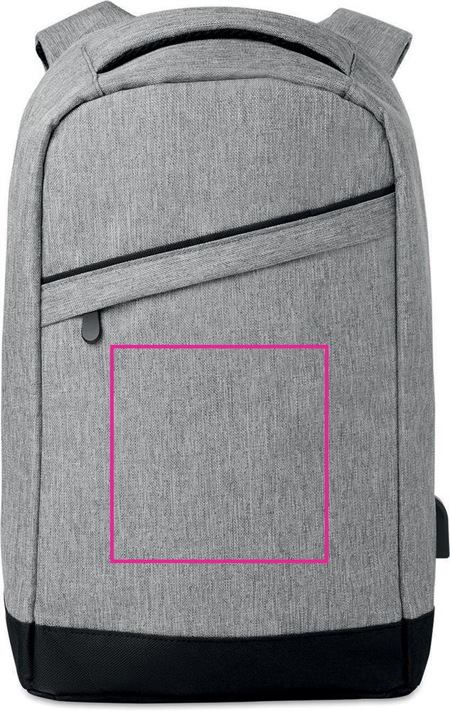 FRONT POCKET