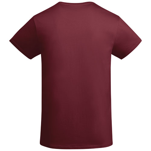 Breda koszulka męska z krótkim rękawem Garnet R66982P5 (2)