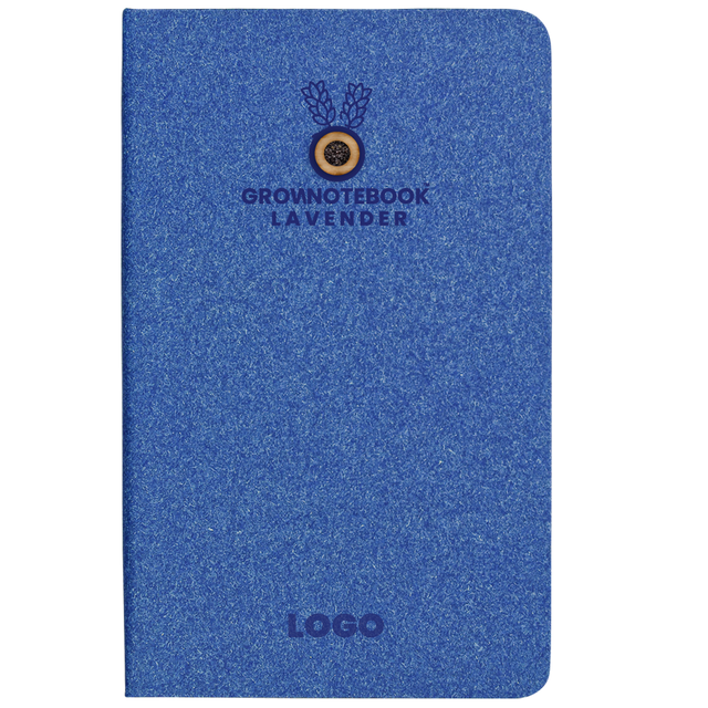 Gadżet reklamowy - 50x Notatnik Grow klasyczny