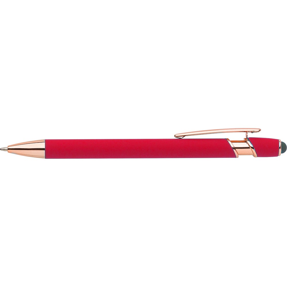 Długopis Czerwony V1188-05 (4)
