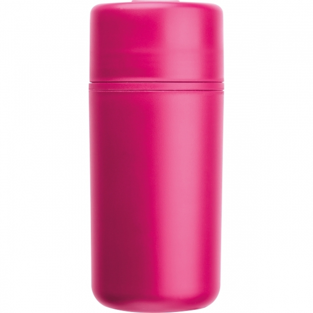 Kubek z podwójnymi ściankami GENOA 500 ml Różowy 535411 (4)