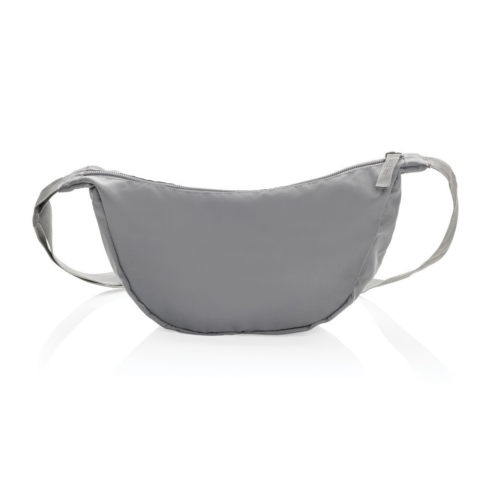 Saszetka Crescent AWARE™ RPET Szary P763.2012 (1)
