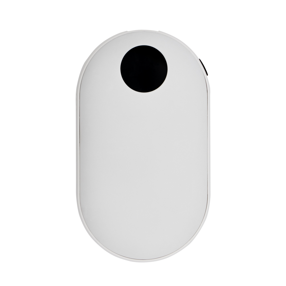 Power bank 5000 mAh z ogrzewaczem do rąk | Kael Biały VA110-02 (7)