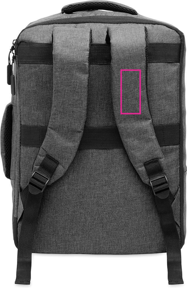 SHOULDER STRAP LEFT