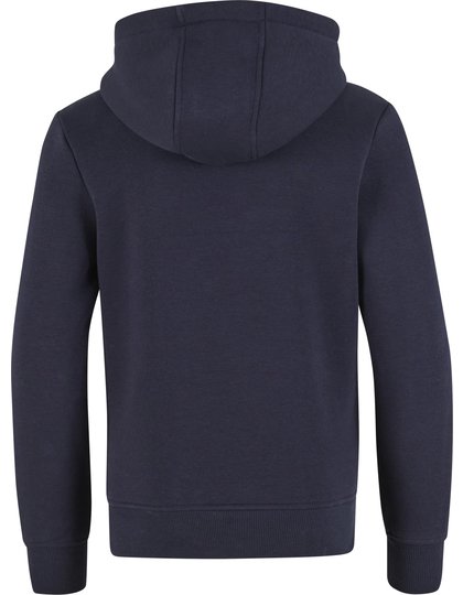 Bluza Dziecięca z Kapturem Kangurka Bawełniana Navy NMK010-997167 (3)