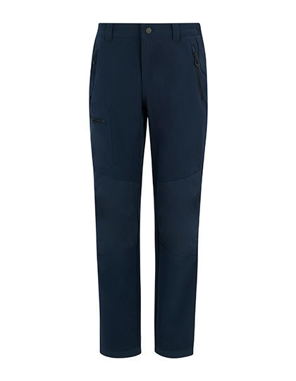 Spodnie Softshell Wodoodporne Wiatroodporne Navy RG62500-997751 