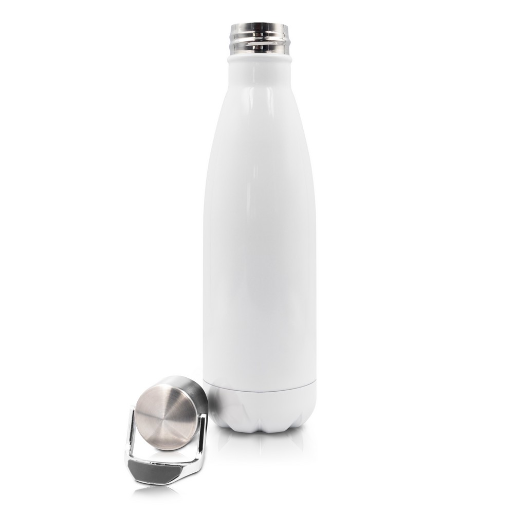 Butelka termiczna 500 ml Air Gifts | Charles Biały V0843-02 (4)