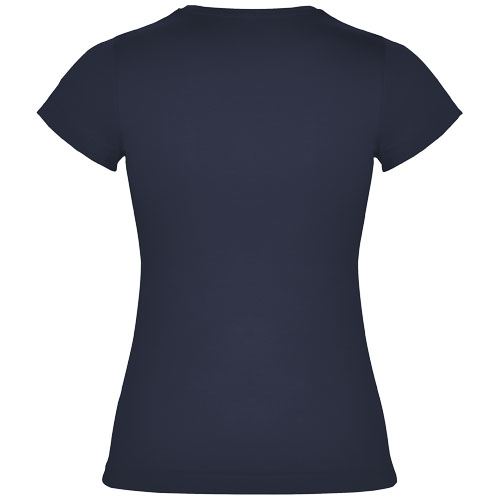 Jamaica koszulka damska z krótkim rękawem Navy Blue R66271R5 (2)