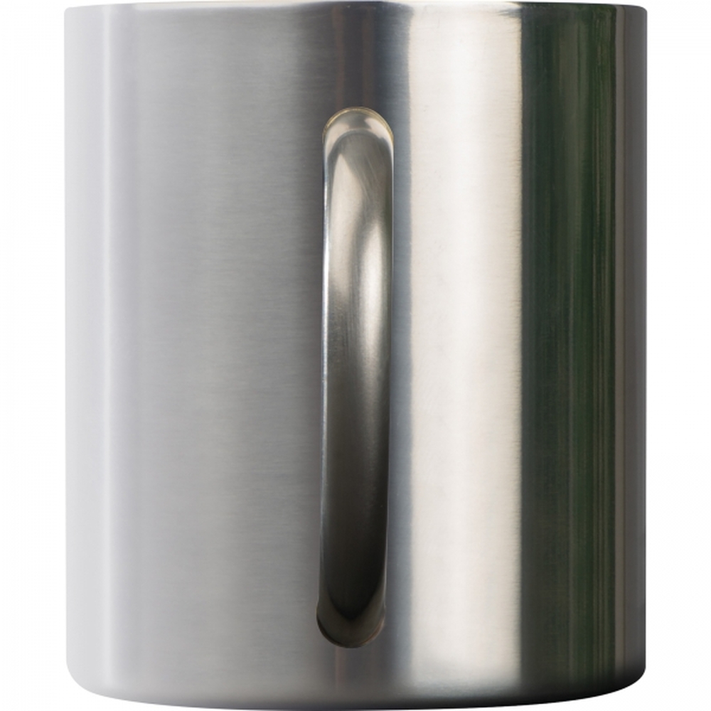 Kubek metalowy 300 ml EDGAR Szary 8148807 (4)