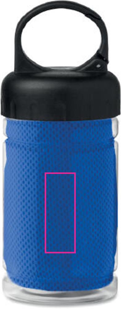 BOTTLE PAD