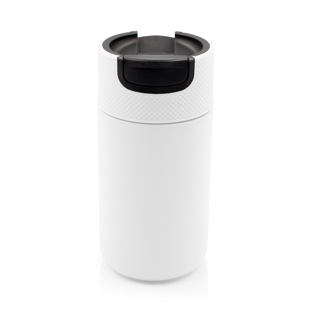 Kubek termiczny 400 ml Air Gifts | Raylee Biały V1167-02 