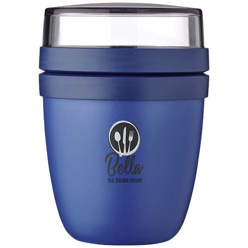 Mepal Ellipse Mini pojemnik na lunch Żywy błękit 11318452 (1)