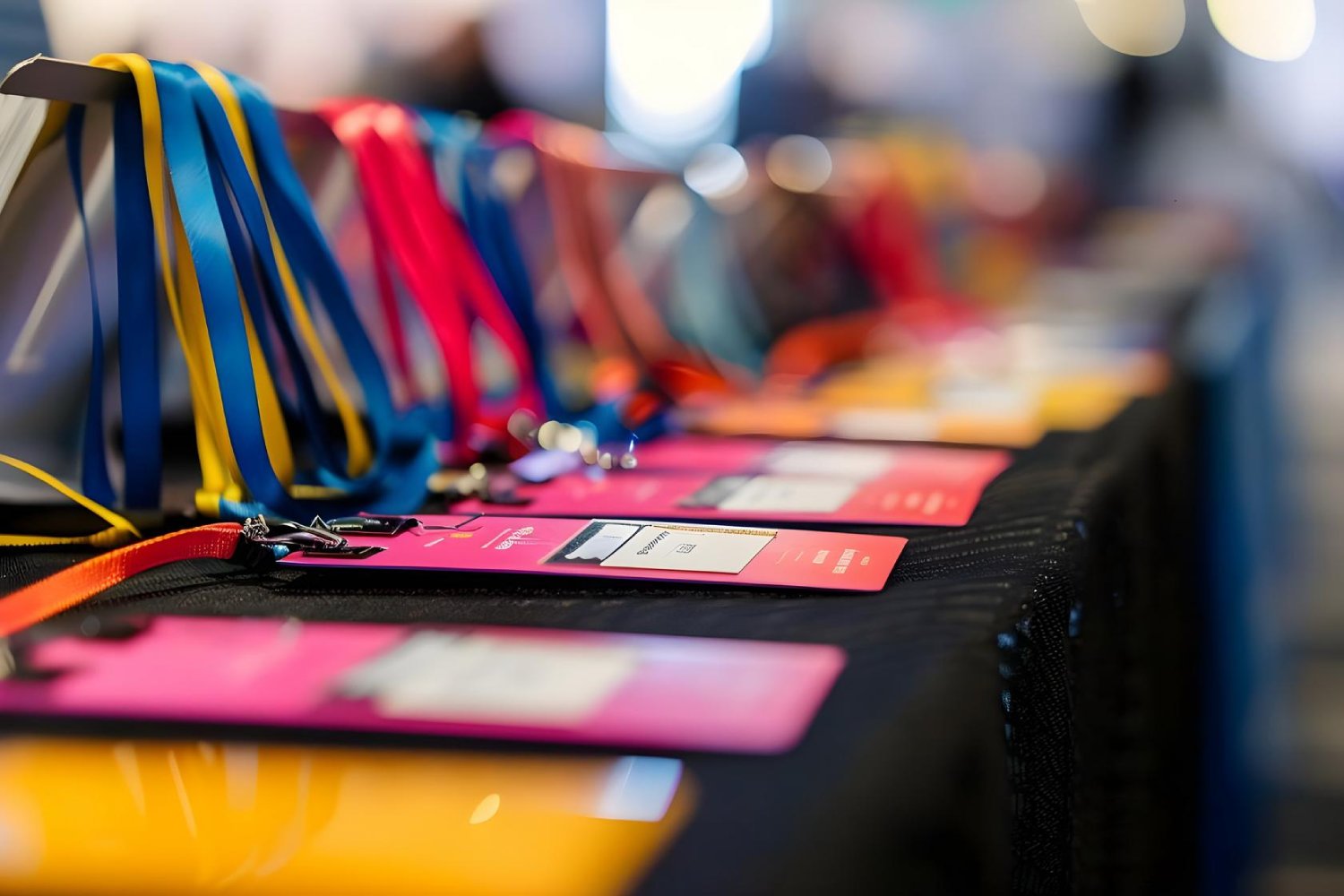 Jakie gadżety firmowe warto kupić na targi - nasz ranking