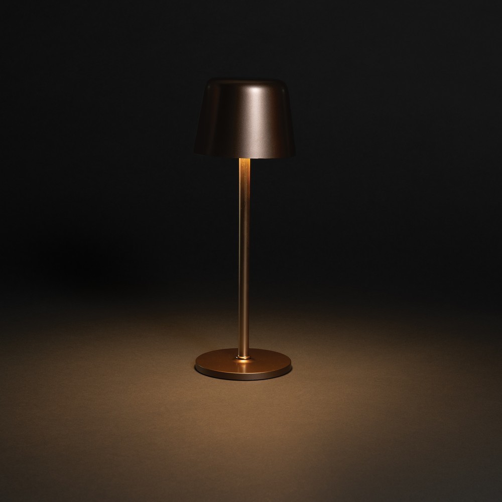 Lampka na biurko Zenic Brązowy P513.9732 (4)