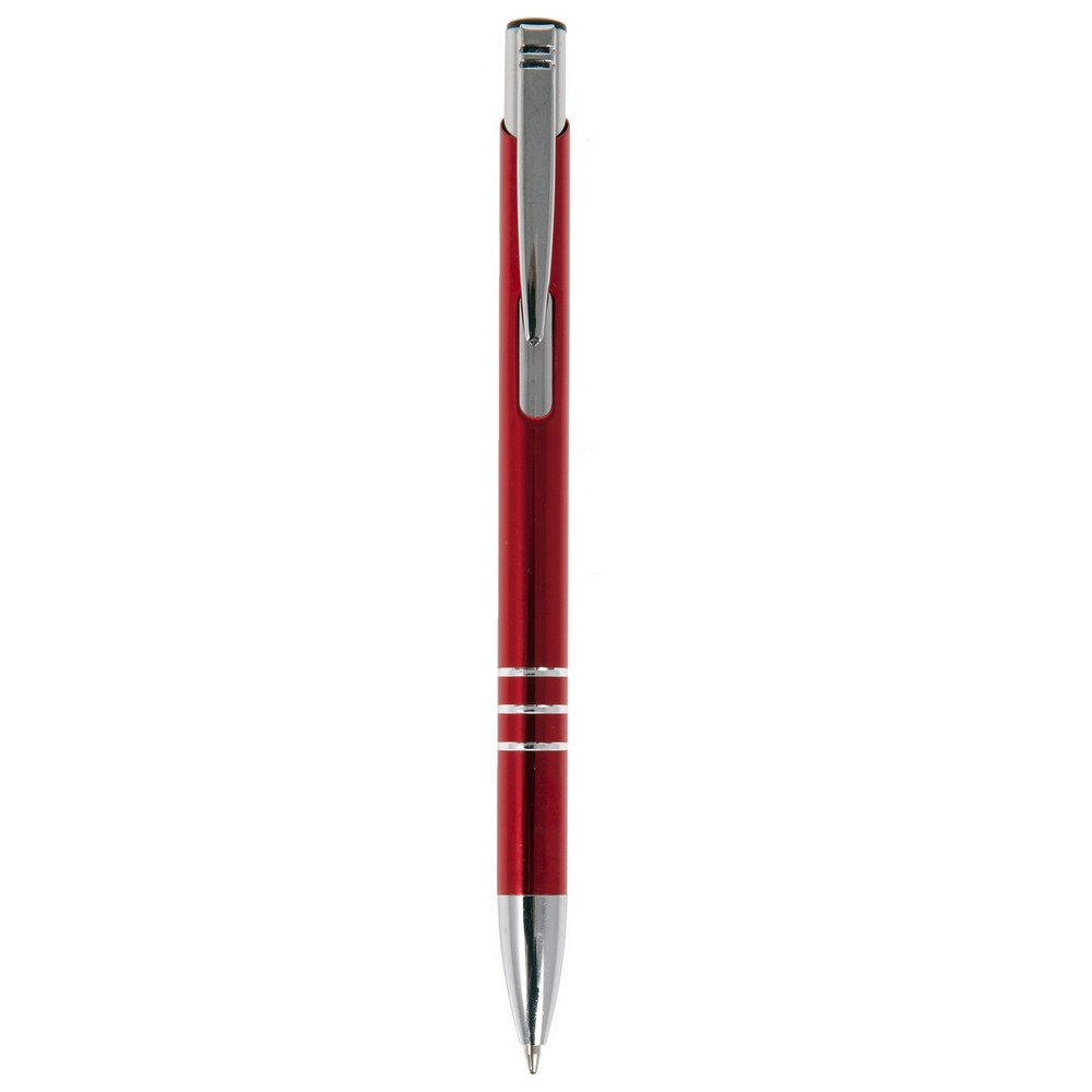 Długopis | Jones Czerwony V1501-05 (8)