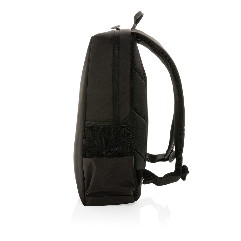 Plecak na laptopa 15,6" Swiss Peak Lima AWARE™, ochrona RFID Czarny P763.151 (7)