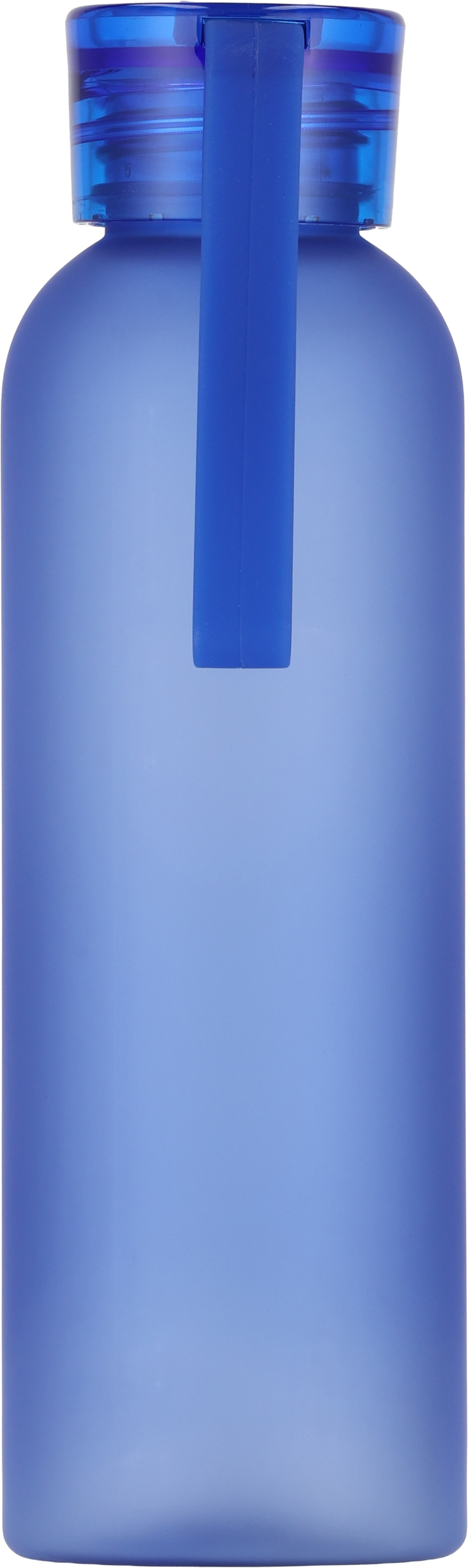 Butelka PET soft touch READING 550 ml Niebieski 532204 (3)