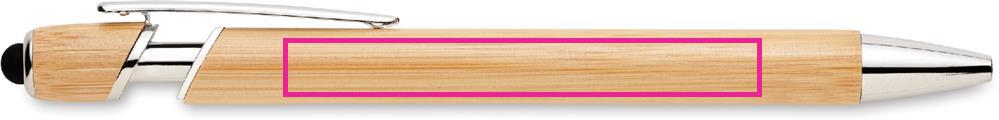 BARREL LEFT HANDED