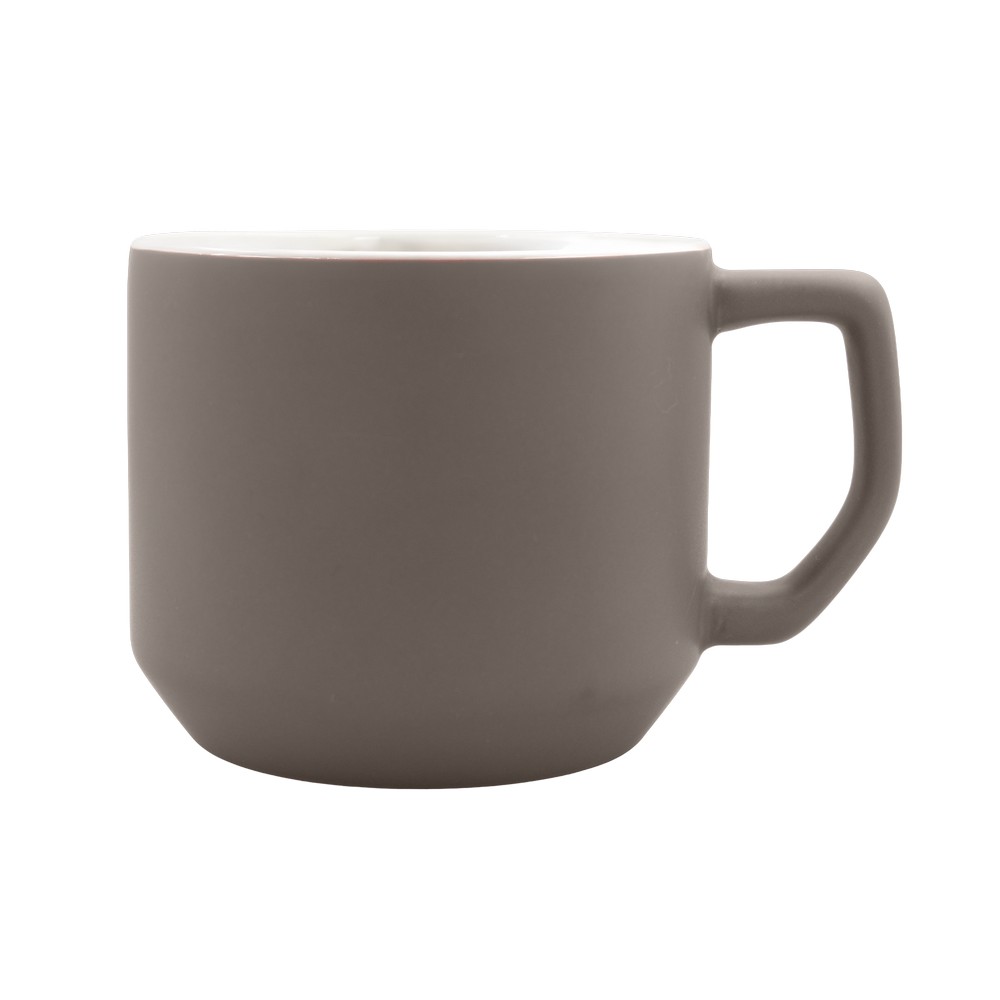 Kubek ceramiczny 330 ml | Everika Szary VA903-19 (5)