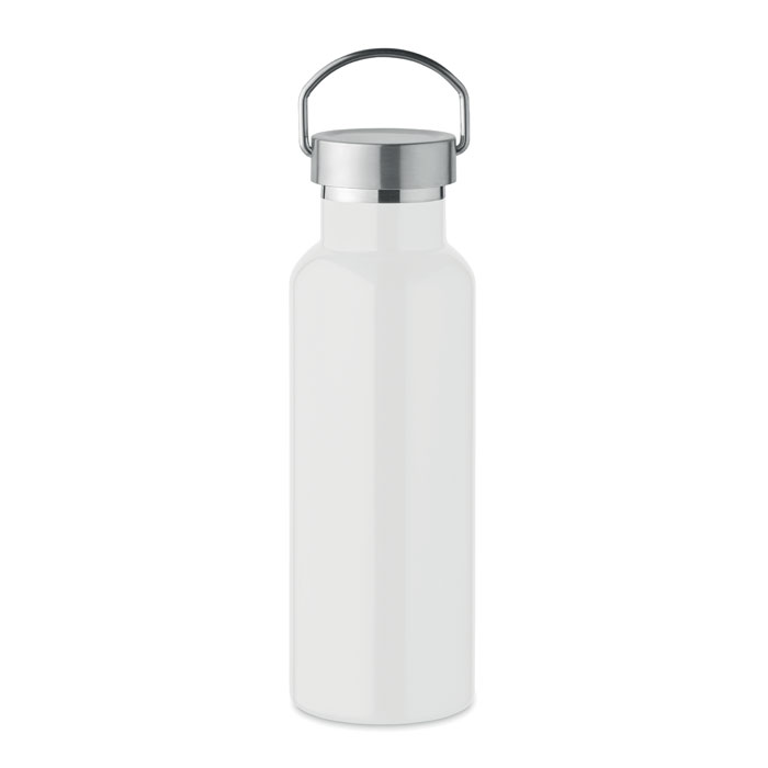Gadżet reklamowy - Butelka podwójna ścianka500 ml
