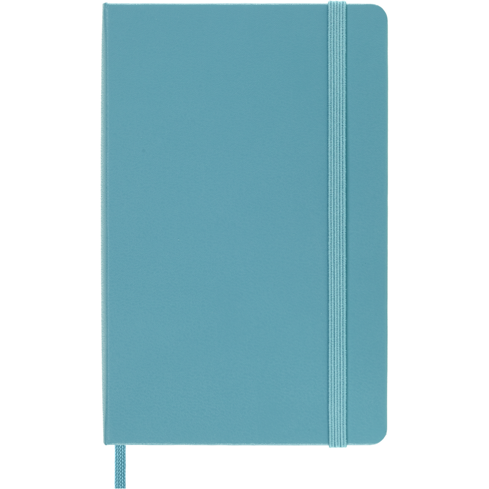 MOLESKINE Notatnik ok. A6 Turkusowy VM201-29 (2)