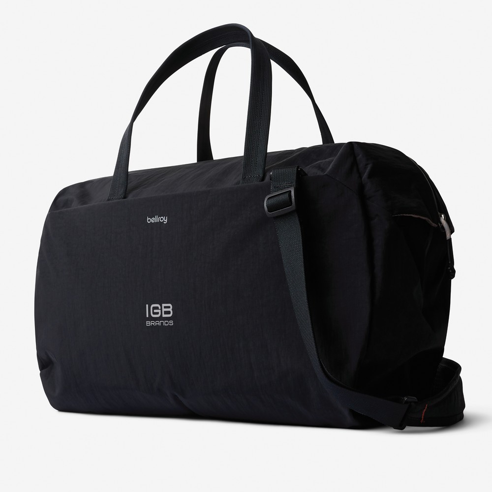 Torba podróżna, sportowa Bellroy Czarny P763.3701 (7)