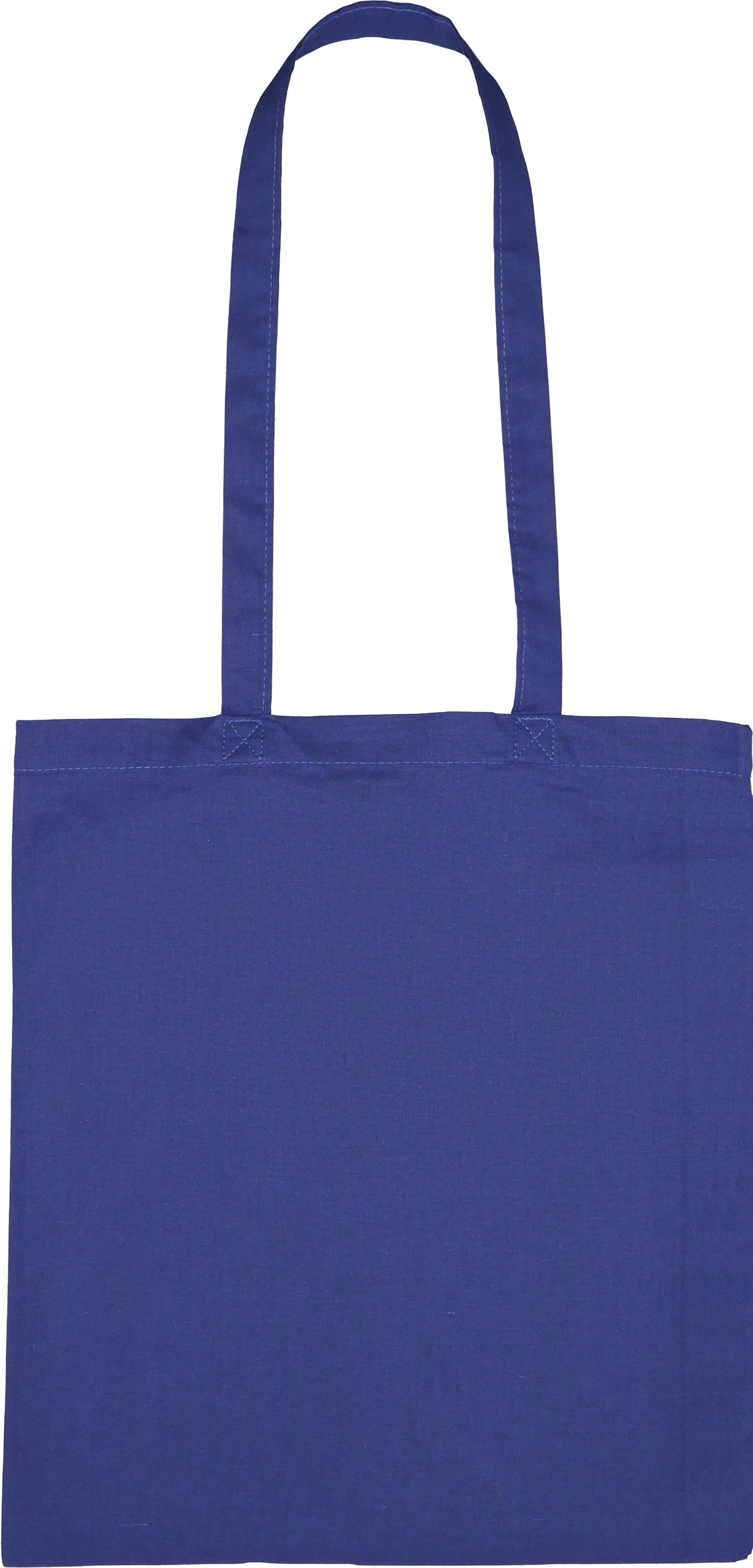 Torba bawełniana z długimi uszami 140 g/m2 COPENHAGEN Niebieski 088004 