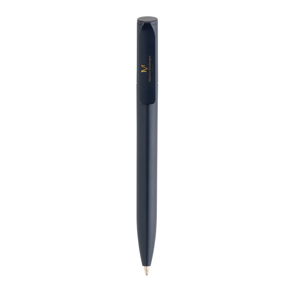 Długopis mini Pocketpal, RABS Niebieski P611.199 (3)