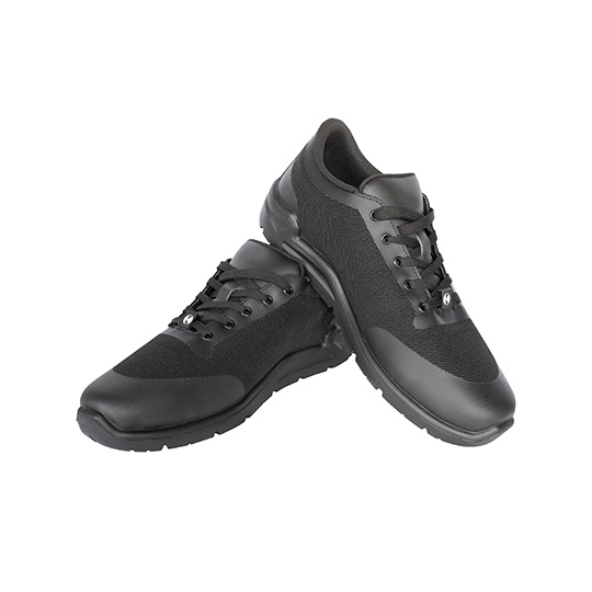 Polbuty Robocze Lekkie Przewiewne Unisex Black (ca. Pantone 419C) KY126-539984 