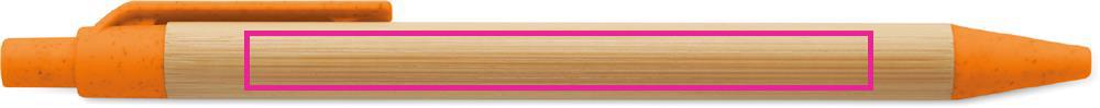 BARREL LEFT HANDED