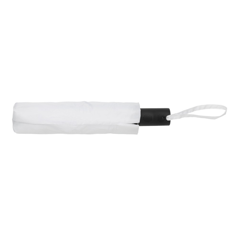 Parasol automatyczny 21" AWARE™ RPET Biały P850.603 (5)