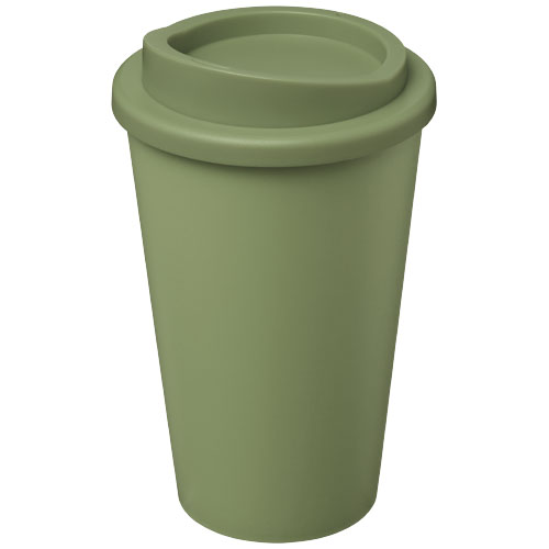 Kubek termiczny z serii Americano® o pojemności 350 ml Melanż zielony 21000162 
