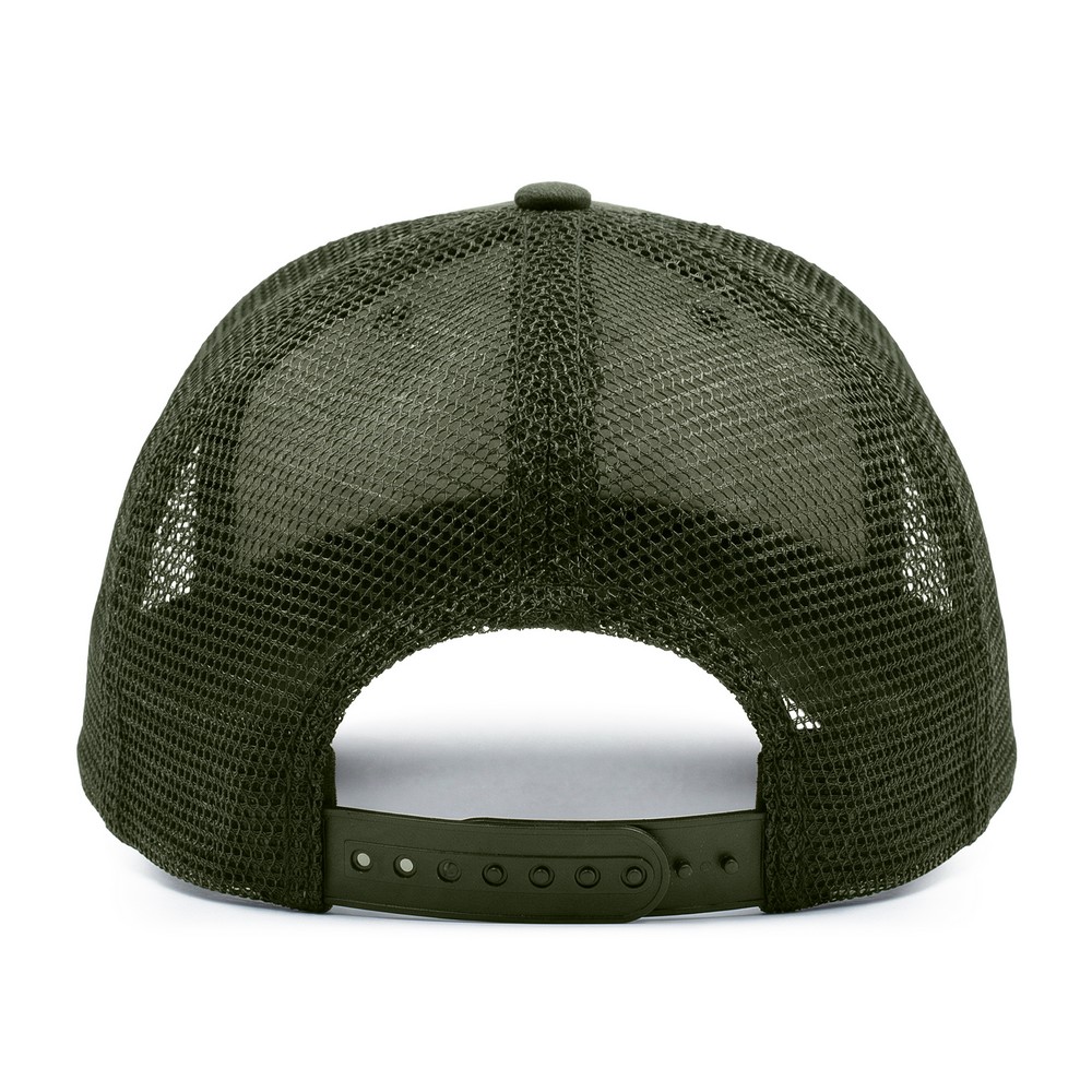 Czapka z daszkiem B'RIGHT | Gwanni Khaki VA910-25 (4)