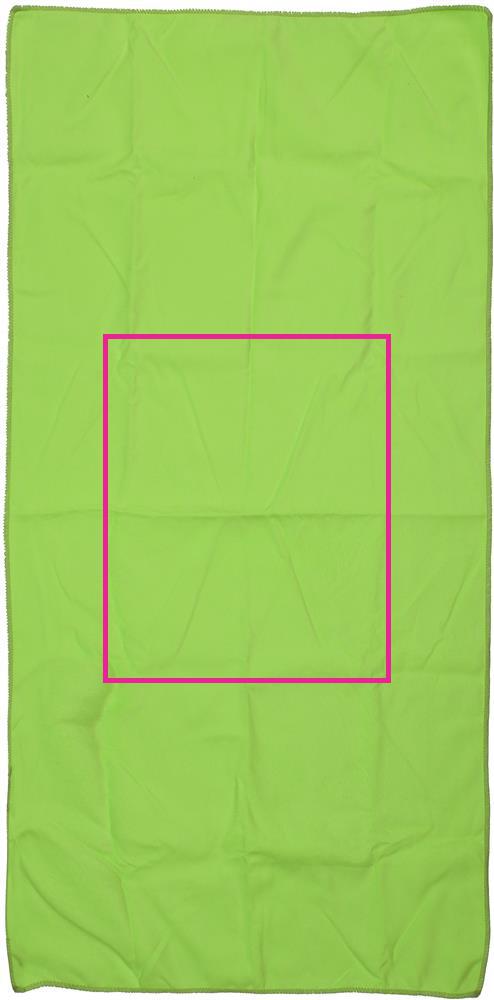 TOWEL BACK CENTER E