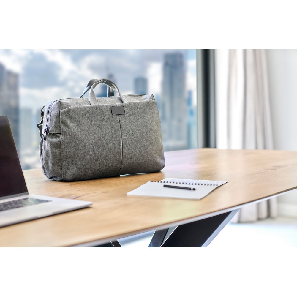 Torba na laptopa 16" BrandCharger Metro Grafitowy VA270-15 (3)