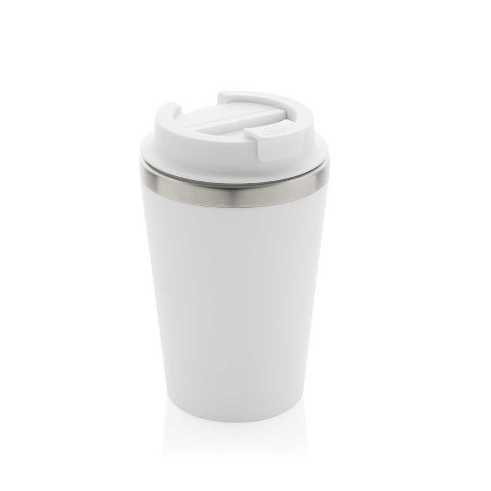 Kubek termiczny 350 ml Java Biały P437.1403 
