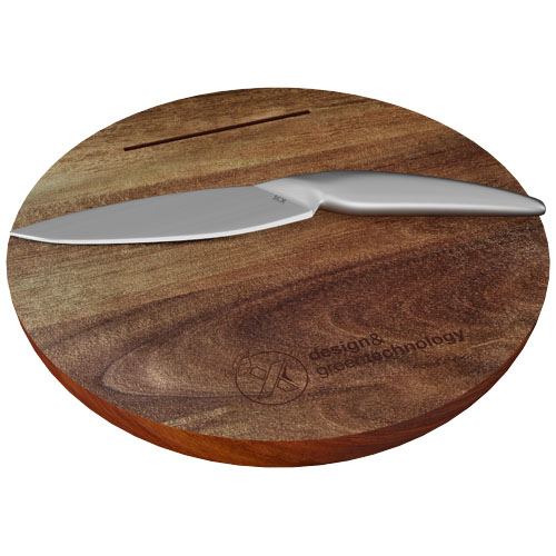 SCX.design K03 drewniana deska do krojenia i zestaw noży Naturalny 1PX12706 (4)