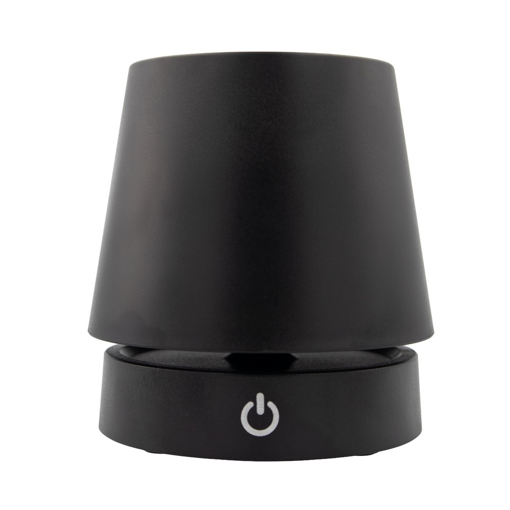 Lampka na biurko | Petepis Czarny VA925-03 (5)