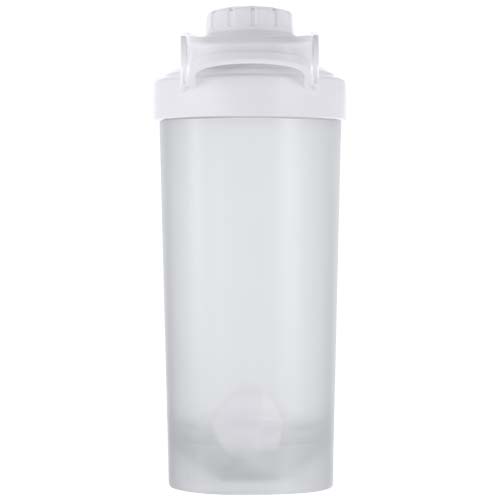 Forza butelka sportowa 700 ml z shakerem Biały 10091901 (5)