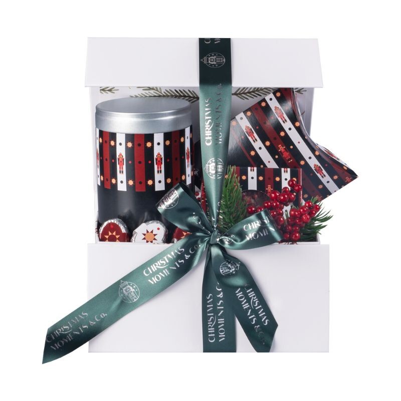 Kuferek Choinkowe Aromaty Xmas Wielokolorowy NAS0531 