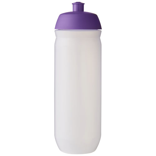 Bidon HydroFlex™ Clear o pojemności 750 ml Fioletowy-Szroniony bezbarwny 21044237 (2)