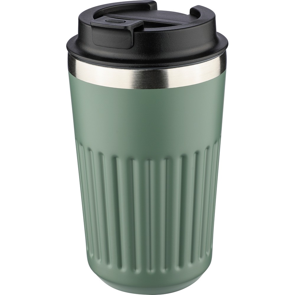 Kubek termiczny 400 ml Zielony VB184-06 (3)