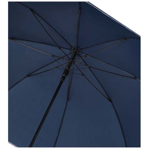 Parasol Norman 30 cali, wykonany z tworzywa sztucznego, odporny na wiatr  Granatowy 13016355 (3)
