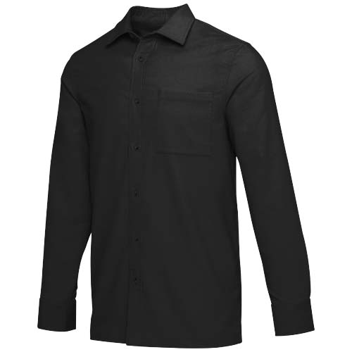 Alum koszula sztruksowa unisex Czarny 39506909 