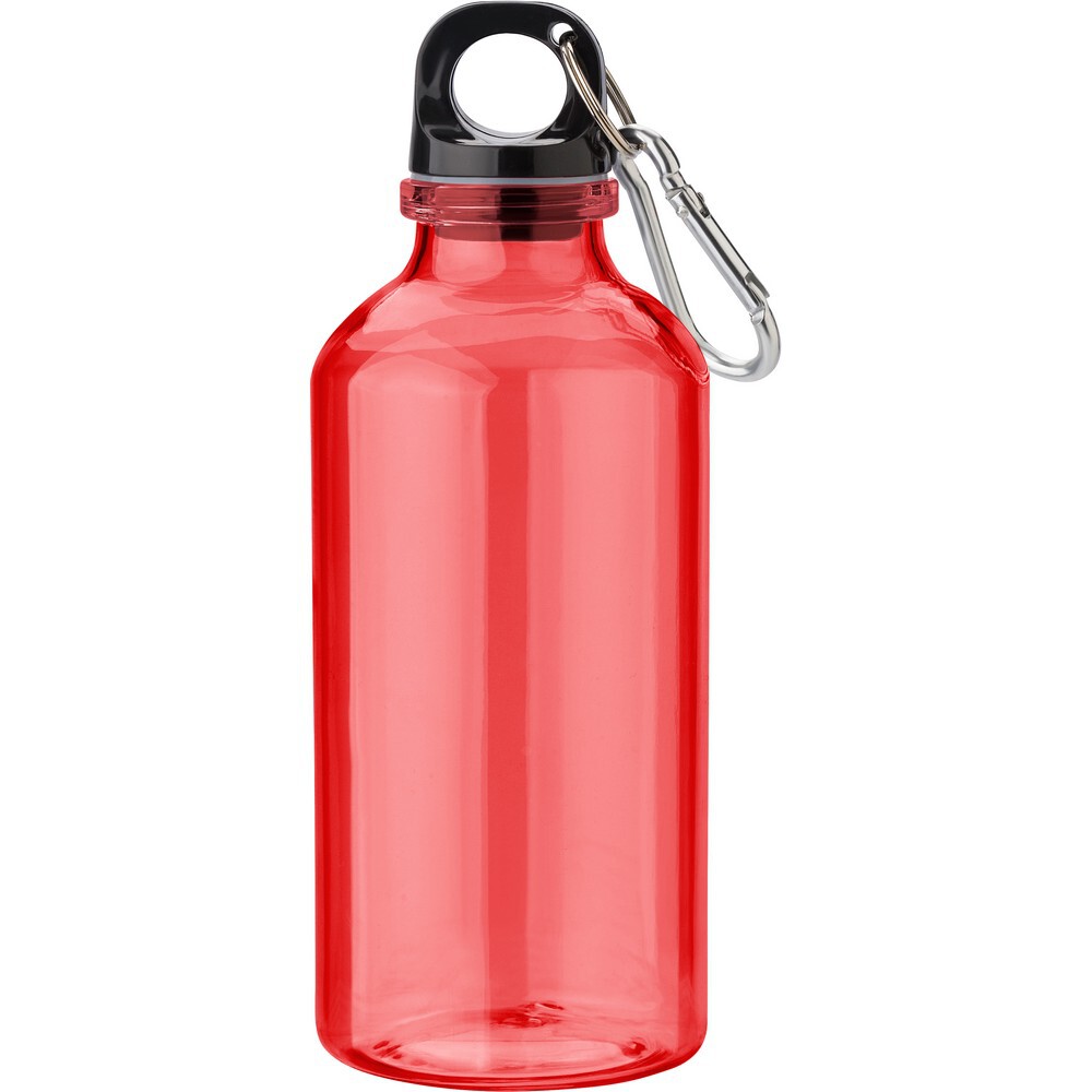 Gadżet reklamowy - Butelka sportowa 400 ml z RPET