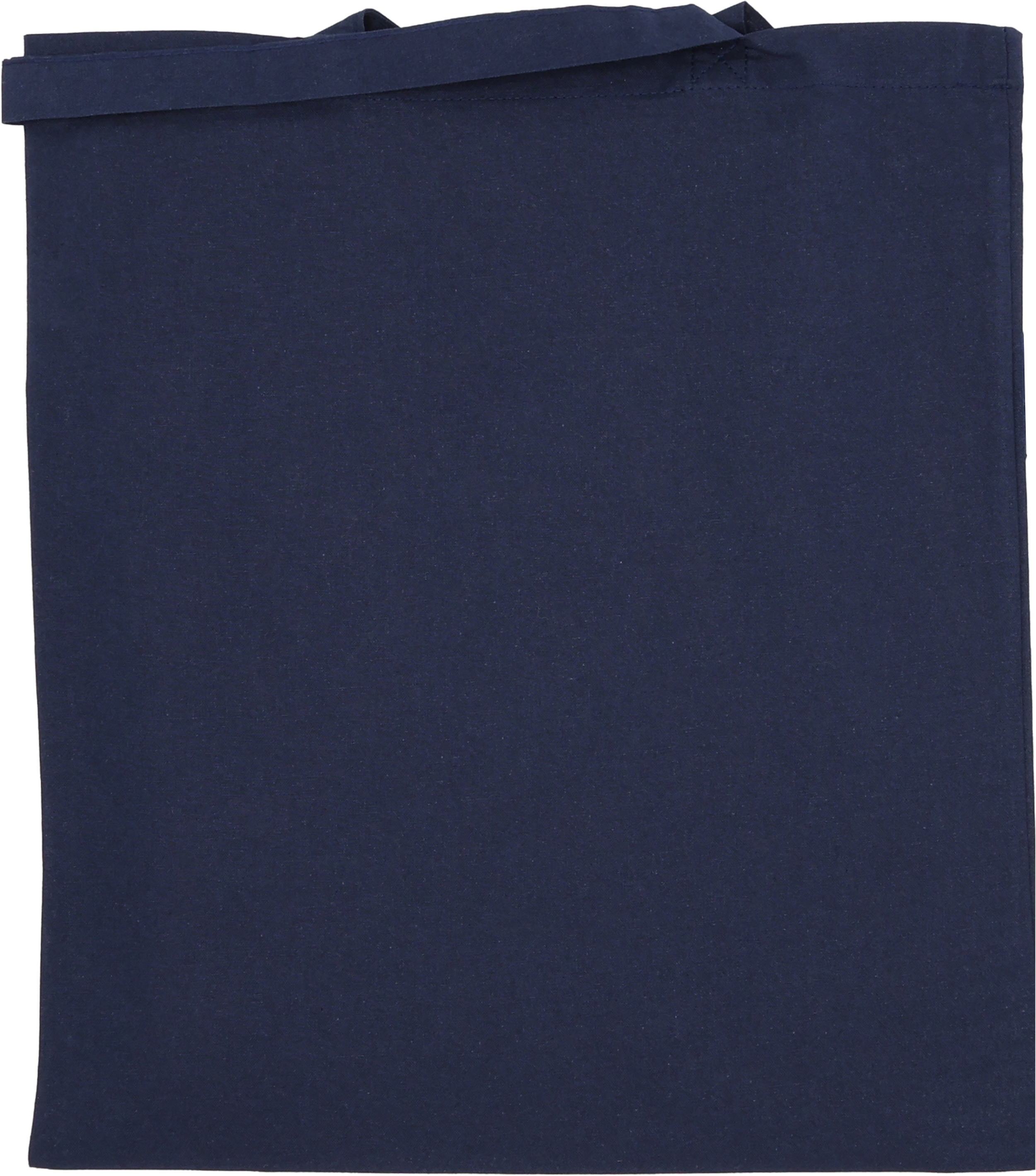 Torba bawełniana z długimi uszami 140 g/m2 COPENHAGEN Granatowy 088044 (2)