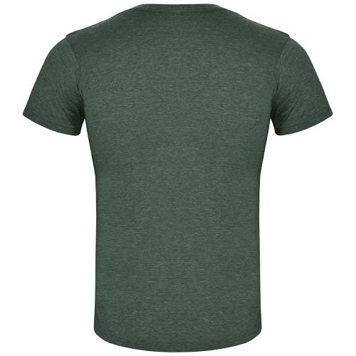 Fox koszulka męska z krótkim rękawem Heather Bottle Green R66605A2 (2)