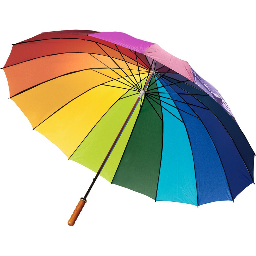 Gadżet reklamowy - Parasol manualny